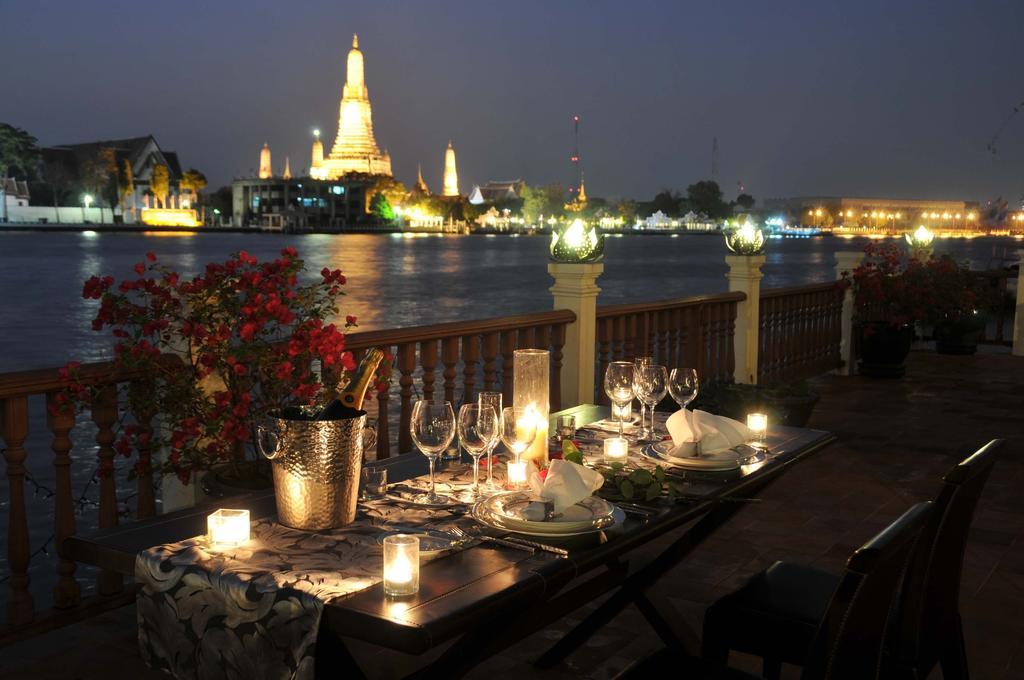 Chakrabongse Villas Bangkok Bagian luar foto